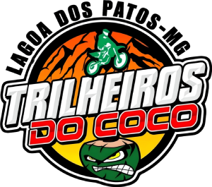 Trilheiros do Coco Logo